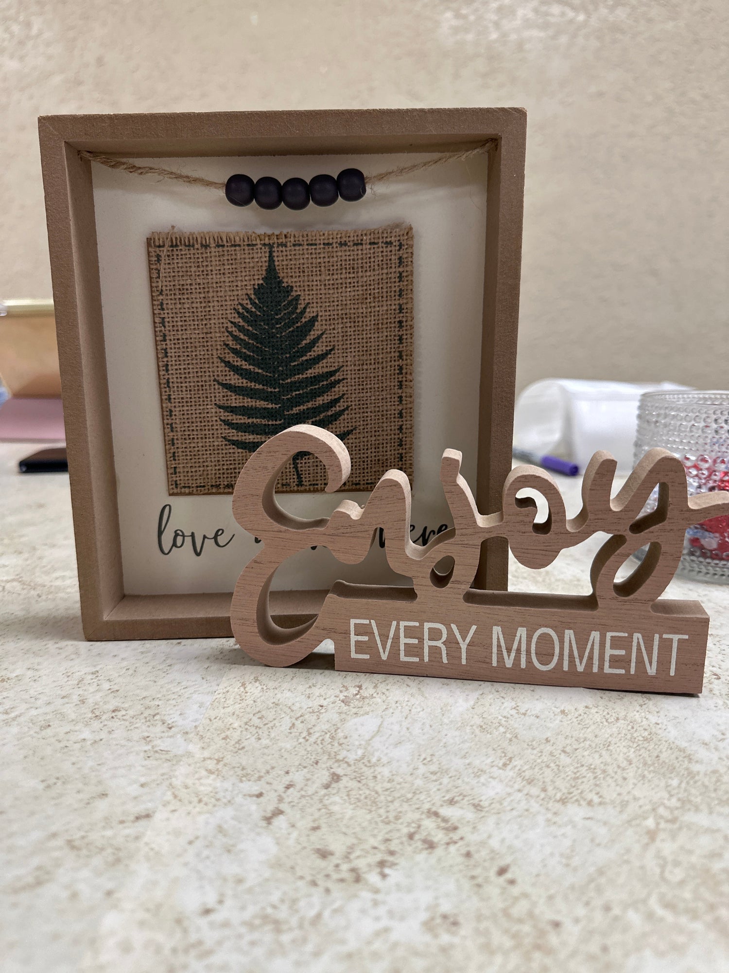 Home decor