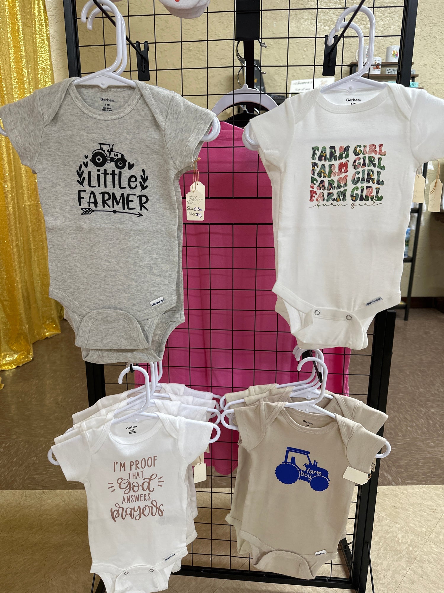 Baby Apparel