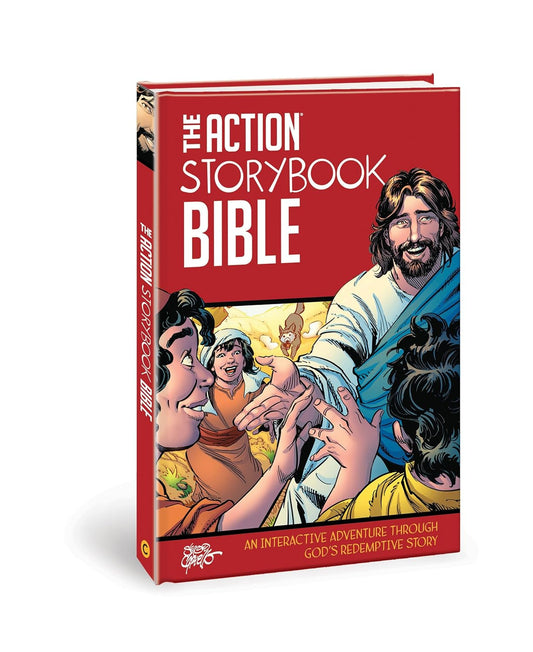 The Action Storybook Bible