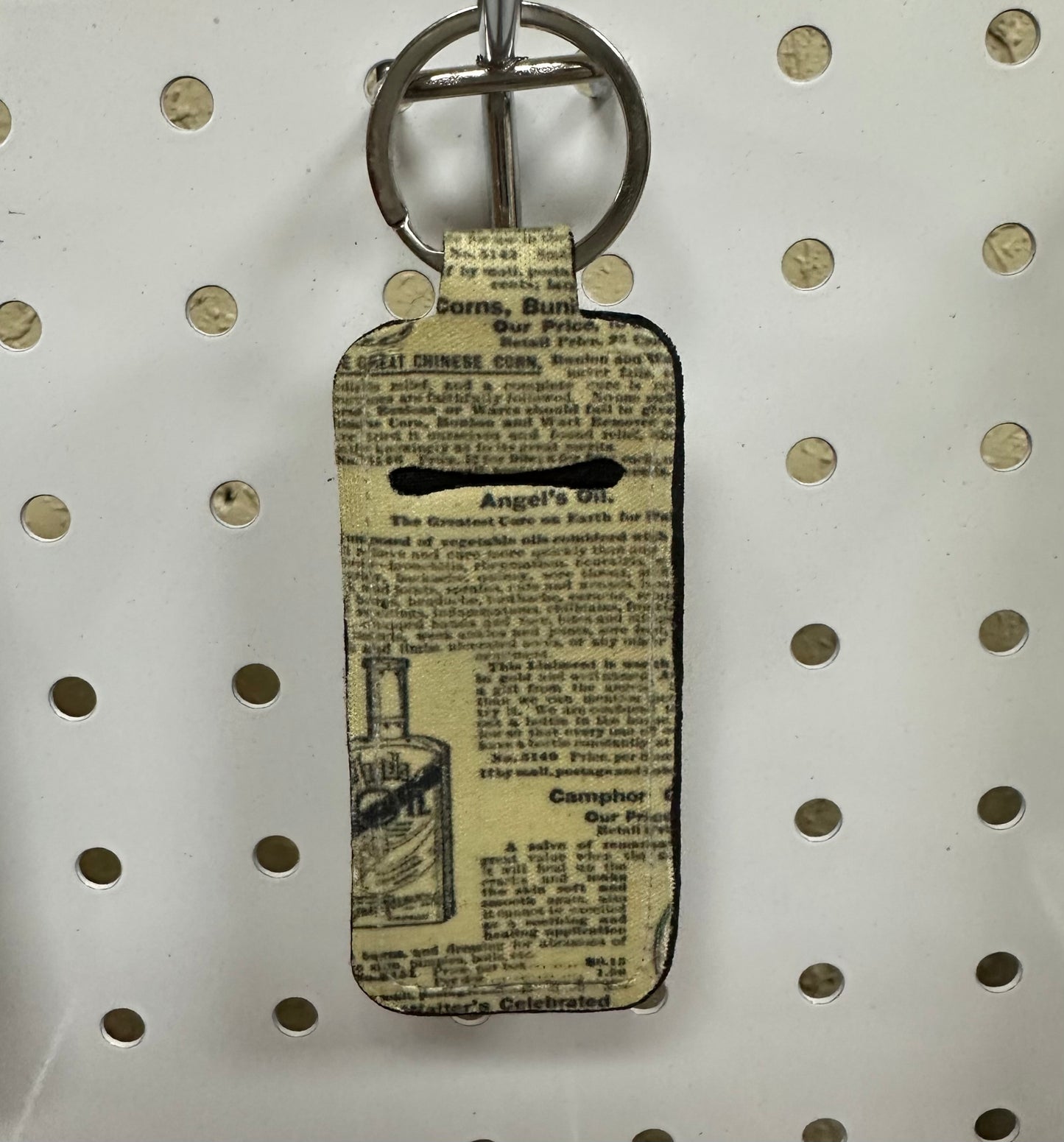 Lip Balm Holder