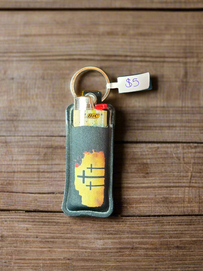 Lip Balm Holder