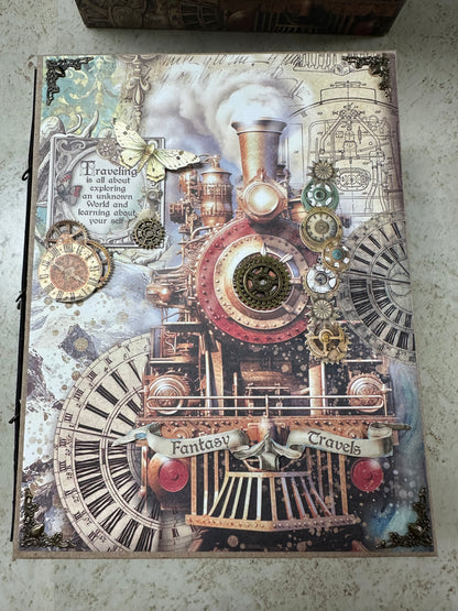 Album-Steampunk