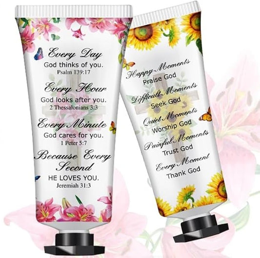 Rose Scented Hand Cream