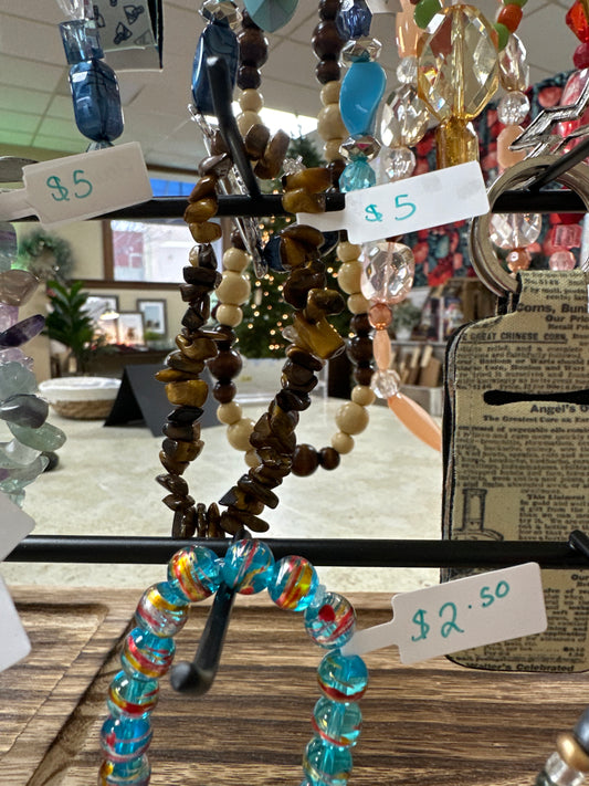 Bracelet-Tiger’s Eye